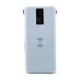10000 mAh Wireless Powerbank (Dahili Kablolu) K410 Beyaz 10000 mAh Wireless Powerbank (Dahili Kablolu) K410 Beyaz