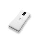 10000 mAh Wireless Powerbank (Dahili Kablolu) K410 Beyaz 10000 mAh Wireless Powerbank (Dahili Kablolu) K410 Beyaz