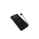 10000 mAh Wireless Powerbank (Dahili Kablolu) K410 Siyah 10000 mAh Wireless Powerbank (Dahili Kablolu) K410 Siyah