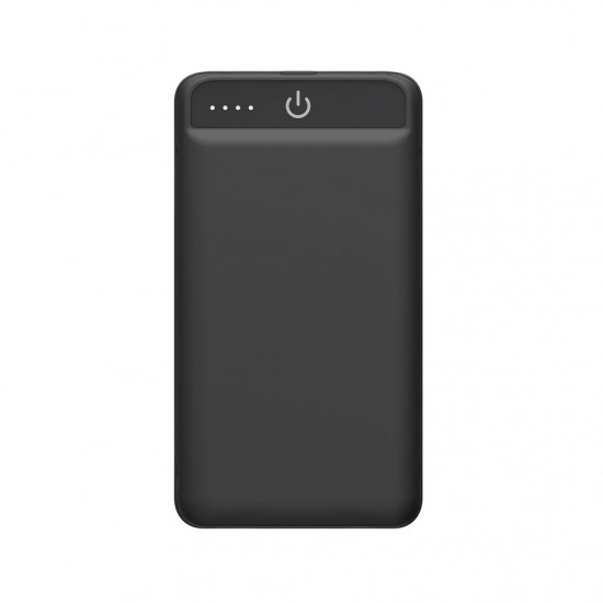10000 mAh Powerbank Işıklı Logo K310 10000 mAh Powerbank Işıklı Logo K310