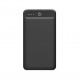 10000 mAh Powerbank Işıklı Logo K310 10000 mAh Powerbank Işıklı Logo K310