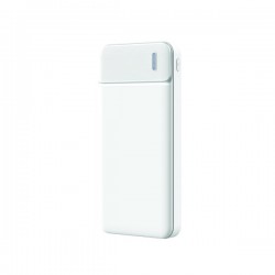 10000 mAh Powerbank K500 Beyaz