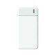 10000 mAh Powerbank K500 Beyaz 10000 mAh Powerbank K500 Beyaz