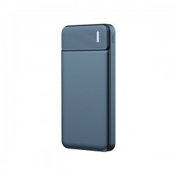 10000 mAh Powerbank K500 Siyah