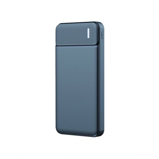 10000 mAh Powerbank K500 Siyah 10000 mAh Powerbank K500 Siyah