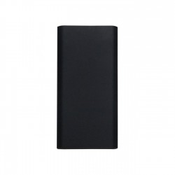 10000 mAh Powerbank Metal 7016 Siyah