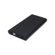 10000 mAh Powerbank Metal 7016 Siyah 10000 mAh Powerbank Metal 7016 Siyah