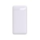 10000 mAh Powerbank Type-C Çıkış 3A 7006 Beyaz 10000 mAh Powerbank Type-C Çıkış 3A 7006 Beyaz