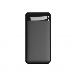 10000 mAh Powerbank Type-C Çıkış 3A 7006 Siyah