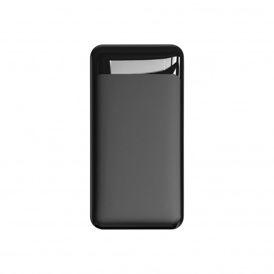 10000 mAh Powerbank Type-C Çıkış 3A 7006 Siyah 10000 mAh Powerbank Type-C Çıkış 3A 7006 Siyah
