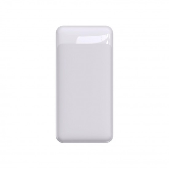 20000 mAh Powerbank Type-C Çıkış 3A 7008 Beyaz 20000 mAh Powerbank Type-C Çıkış 3A 7008 Beyaz