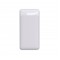 20000 mAh Powerbank Type-C Çıkış 3A 7008 Beyaz