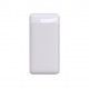 20000 mAh Powerbank Type-C Çıkış 3A 7008 Beyaz 20000 mAh Powerbank Type-C Çıkış 3A 7008 Beyaz