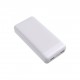 20000 mAh Powerbank Type-C Çıkış 3A 7008 Beyaz 20000 mAh Powerbank Type-C Çıkış 3A 7008 Beyaz