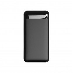 20000 mAh Powerbank Type-C Çıkış 3A 7008 Siyah