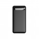 20000 mAh Powerbank Type-C Çıkış 3A 7008 Siyah 20000 mAh Powerbank Type-C Çıkış 3A 7008 Siyah