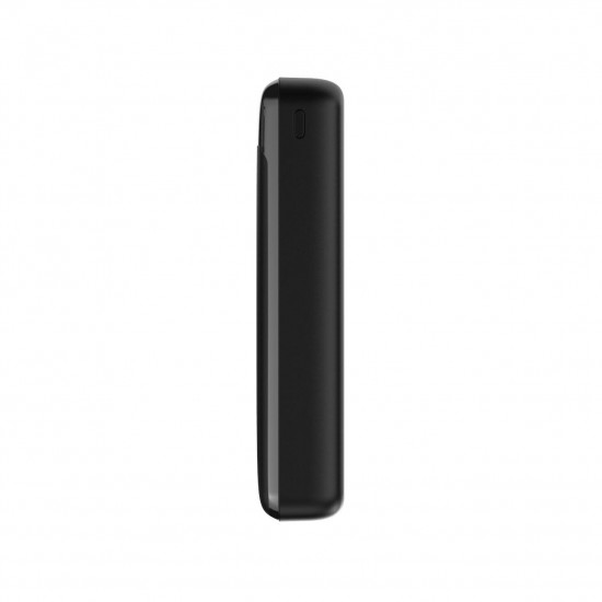 20000 mAh Powerbank Type-C Çıkış 3A 7008 Siyah 20000 mAh Powerbank Type-C Çıkış 3A 7008 Siyah