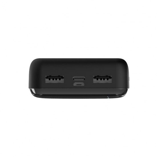 20000 mAh Powerbank Type-C Çıkış 3A 7008 Beyaz 20000 mAh Powerbank Type-C Çıkış 3A 7008 Beyaz