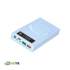 Süper Hızlı Premium Kablosuz PowerBank 20.000 mAh XR109