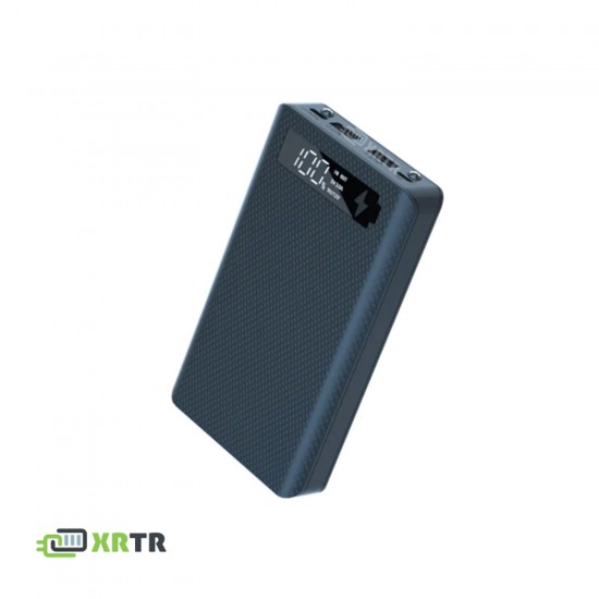 Süper Hızlı Premium PowerBank 20.000 mAh XR108 Süper Hızlı Premium PowerBank 20.000 mAh XR108