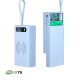 Süper Hızlı Premium Kablosuz PowerBank 40.000 mAh XR110 Süper Hızlı Premium Kablosuz PowerBank 40.000 mAh XR110