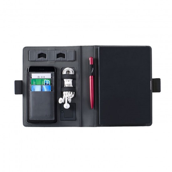 Powerbank 5000 mAh Wireless Organizer 7475 Powerbank 5000 mAh Wireless Organizer 7475