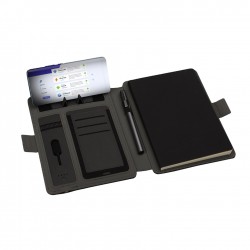 Powerbank 6500 mAh Wireless Organizer 7482