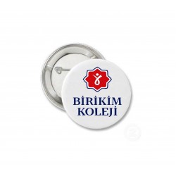 Buton Rozet 37mm 44mm 58mm