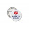 Buton Rozet 37mm 44mm 58mm
