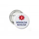 Buton Rozet 37mm 44mm 58mm, DP-BRZ-001 Buton Rozet 37mm 44mm 58mm, DP-BRZ-001