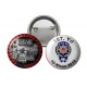Buton Rozet 37mm 44mm 58mm, DP-BRZ-001 Buton Rozet 37mm 44mm 58mm, DP-BRZ-001