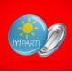 Buton Rozet 37mm 44mm 58mm, DP-BRZ-001 Buton Rozet 37mm 44mm 58mm, DP-BRZ-001