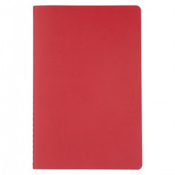 15*21 Kırmızı Tarihsiz Defter 11053