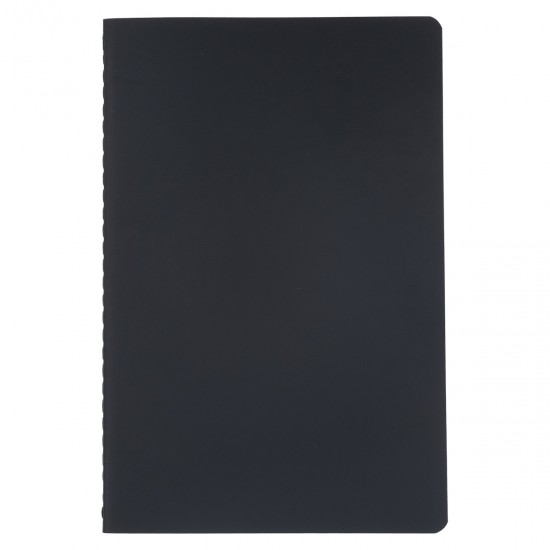 15*21 Siyah Tarihsiz Defter 11054 15*21 Siyah Tarihsiz Defter 11054