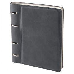 15*21 Siyah Tarihsiz Defter 24054