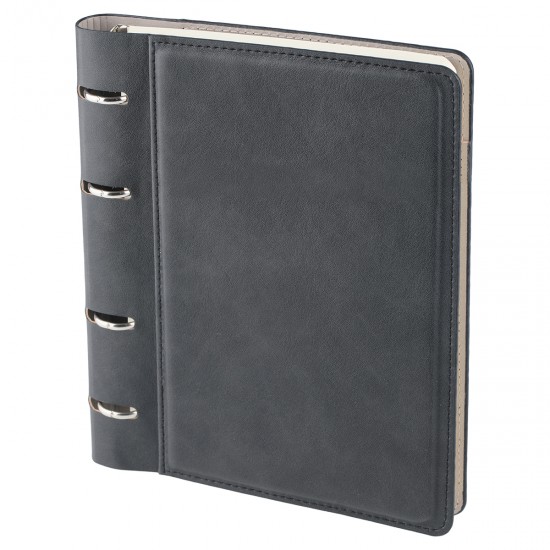 15*21 Siyah Tarihsiz Defter 24054 15*21 Siyah Tarihsiz Defter 24054