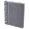 15*21 Gri Tarihsiz Defter 24057