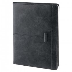 15*21 Siyah Tarihsiz Defter 25054