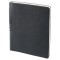 15*21 Termo Deri Siyah Tarihsiz Defter 26054