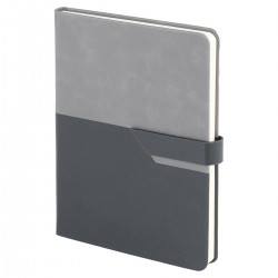 15*21 Termo Deri Siyah Tarihsiz Defter 28054