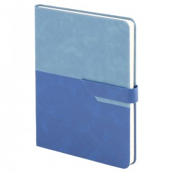 15*21 Termo Deri Lacivert Tarihsiz Defter 28056