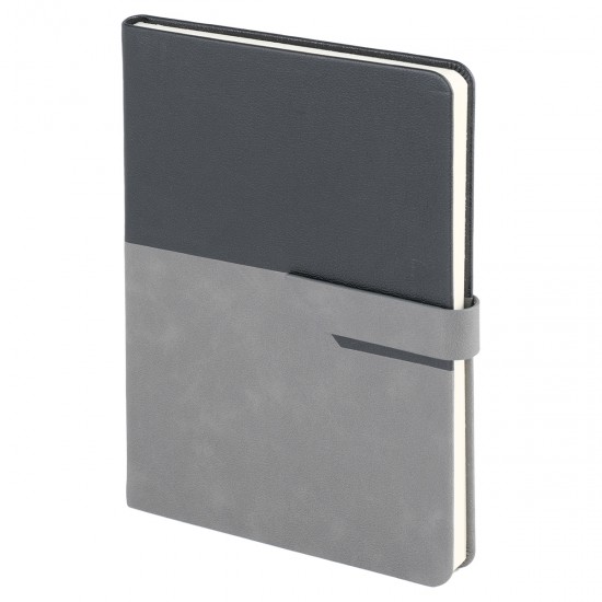 15*21 Termo Deri Gri Tarihsiz Defter 28057 15*21 Termo Deri Gri Tarihsiz Defter 28057