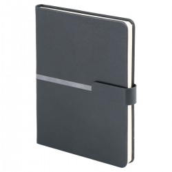 15*21 Termo Deri Siyah Tarihsiz Defter 29054