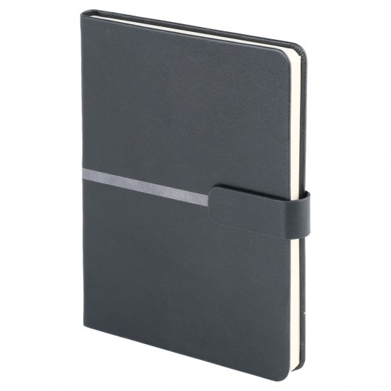 15*21 Termo Deri Siyah Tarihsiz Defter 29054 15*21 Termo Deri Siyah Tarihsiz Defter 29054