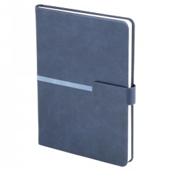 15*21 Termo Deri Lacivert Tarihsiz Defter 29056