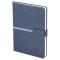 15*21 Termo Deri Lacivert Tarihsiz Defter 29056