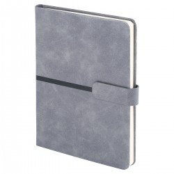 15*21 Termo Deri Gri Tarihsiz Defter 29057