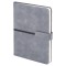 15*21 Termo Deri Gri Tarihsiz Defter 29057