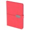 15*21 Termo Deri Kırmızı Tarihsiz Defter 31053