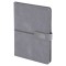 15*21 Termo Deri Gri Tarihsiz Defter 31057